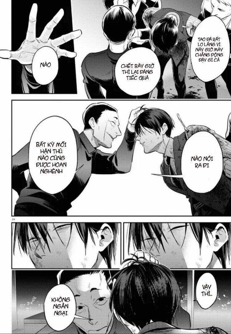 Yêu Hận Tình Thù Chapter 76 trang 24