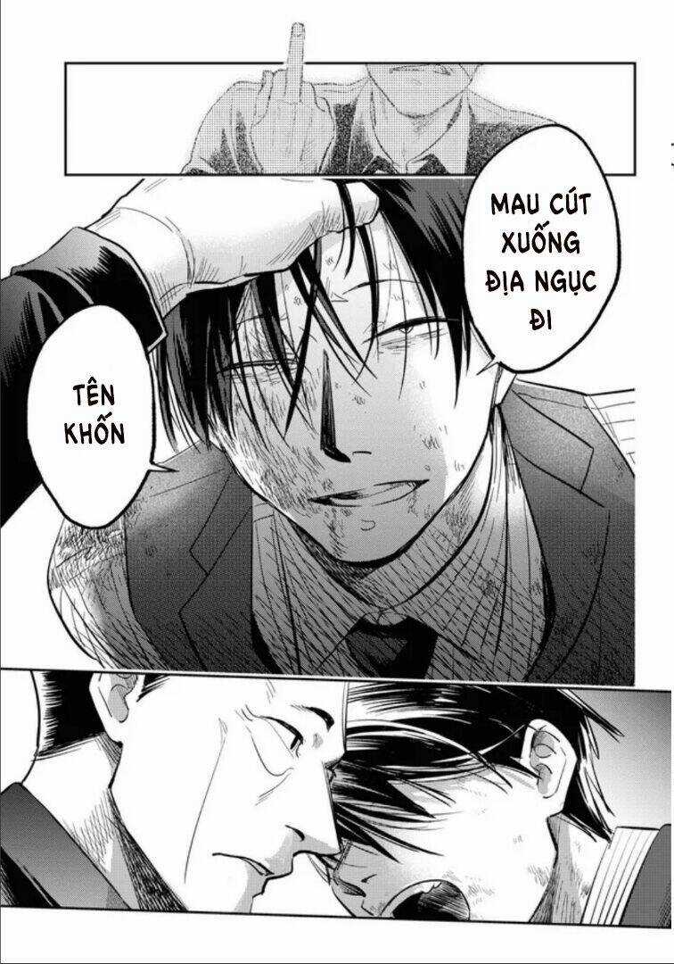Yêu Hận Tình Thù Chapter 76 trang 25
