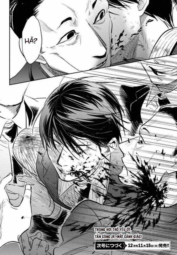 Yêu Hận Tình Thù Chapter 76 trang 26