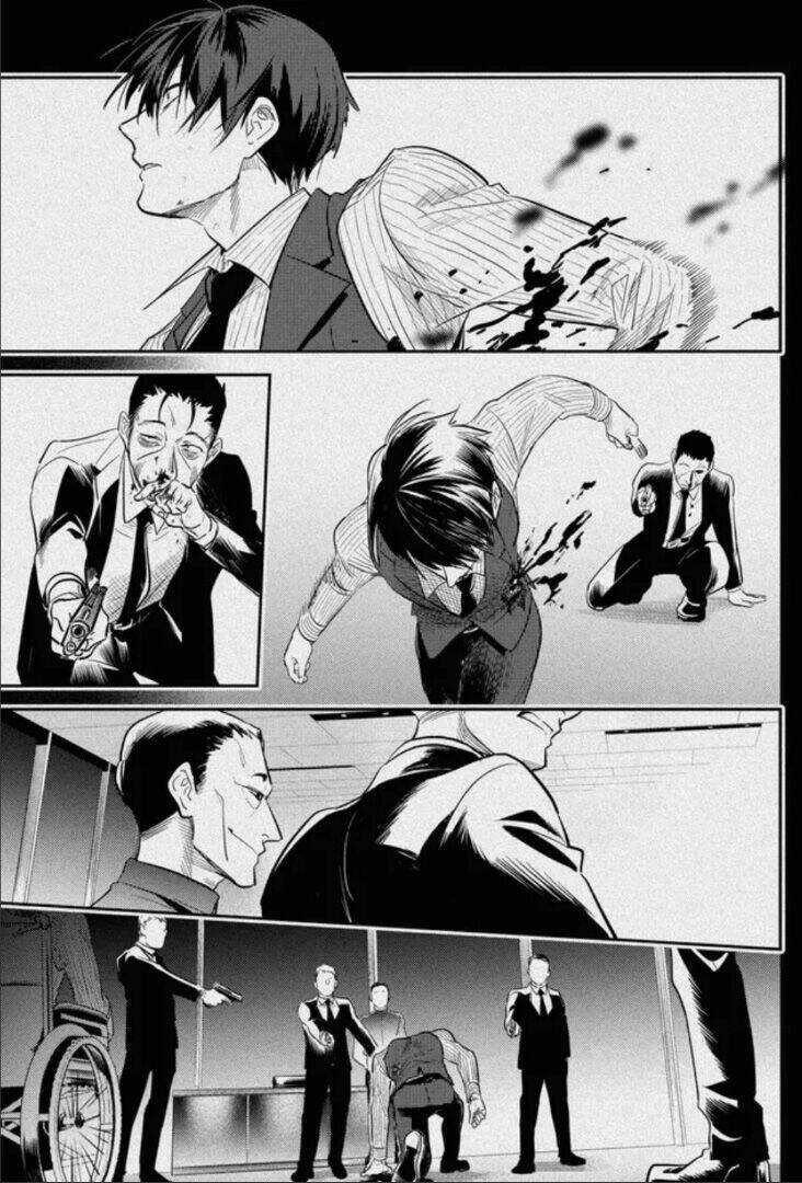 Yêu Hận Tình Thù Chapter 76 trang 3