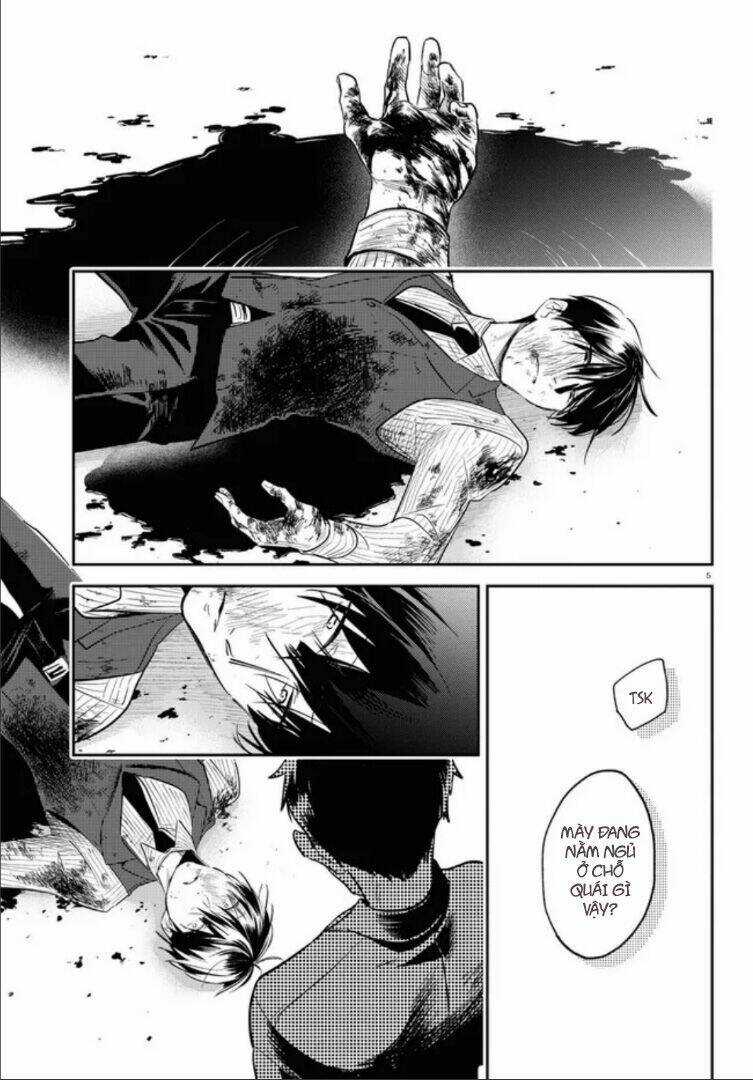 Yêu Hận Tình Thù Chapter 76 trang 5