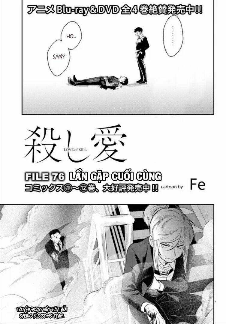 Yêu Hận Tình Thù Chapter 76 trang 7