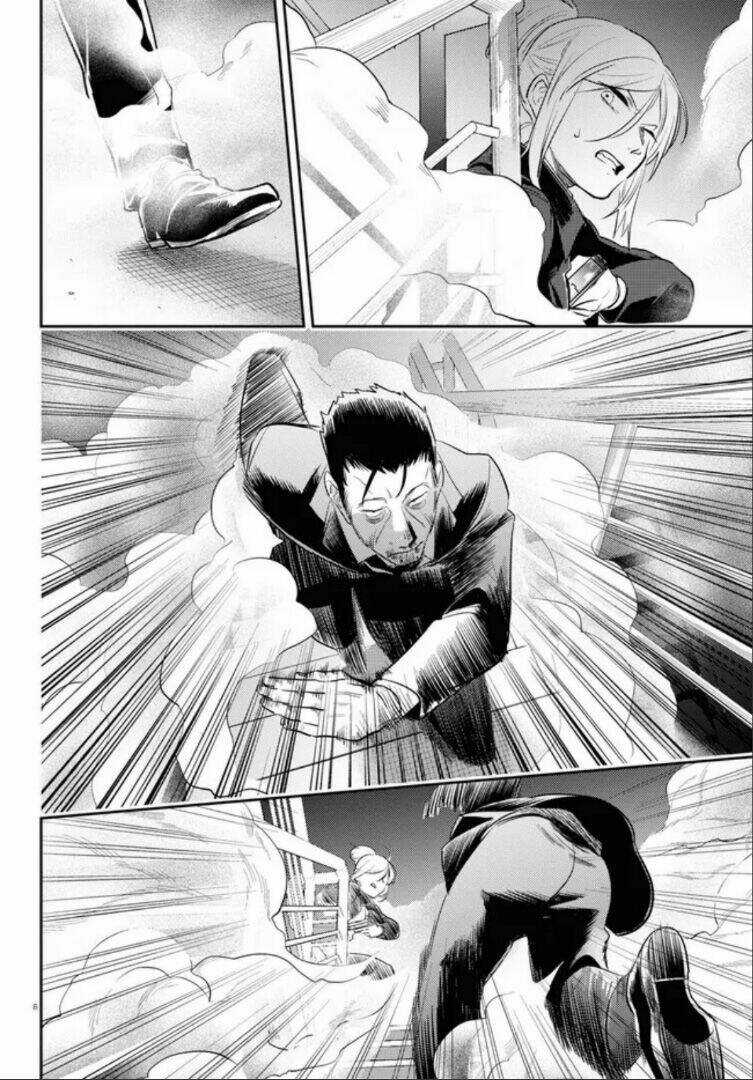 Yêu Hận Tình Thù Chapter 76 trang 8