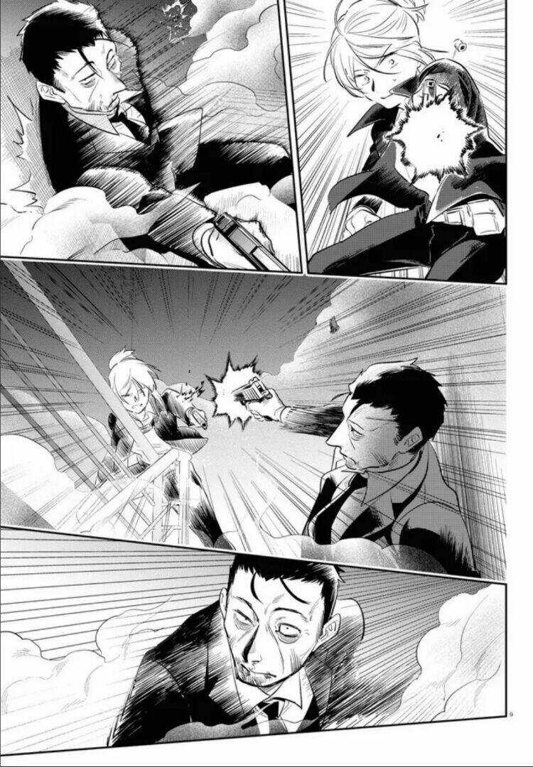 Yêu Hận Tình Thù Chapter 76 trang 9