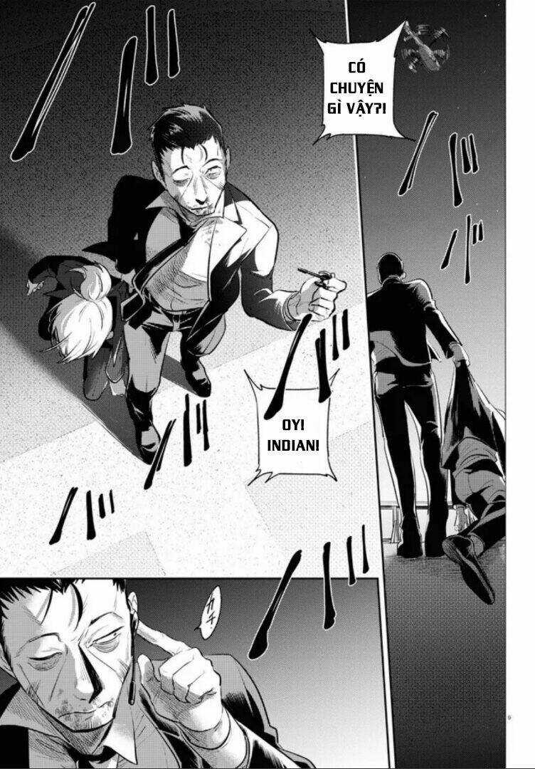 Yêu Hận Tình Thù Chapter 77 trang 10