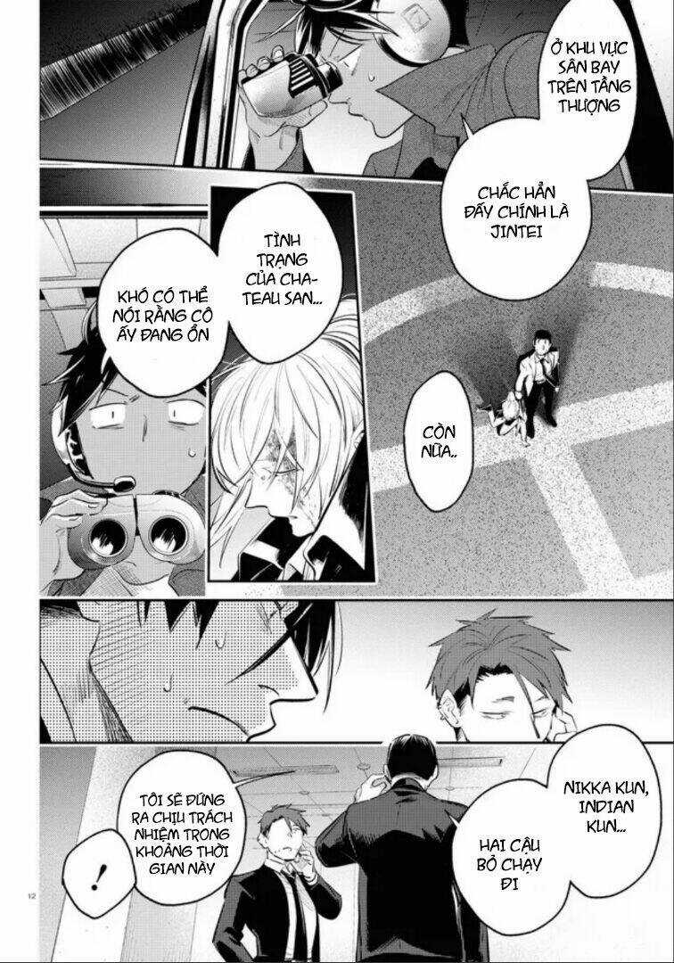 Yêu Hận Tình Thù Chapter 77 trang 13