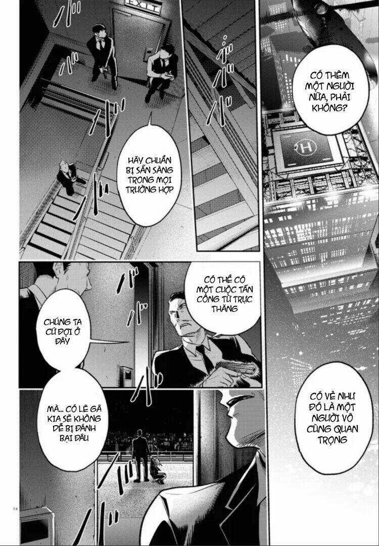 Yêu Hận Tình Thù Chapter 77 trang 15