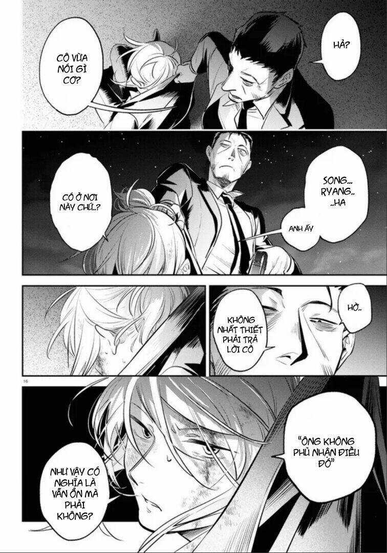 Yêu Hận Tình Thù Chapter 77 trang 17