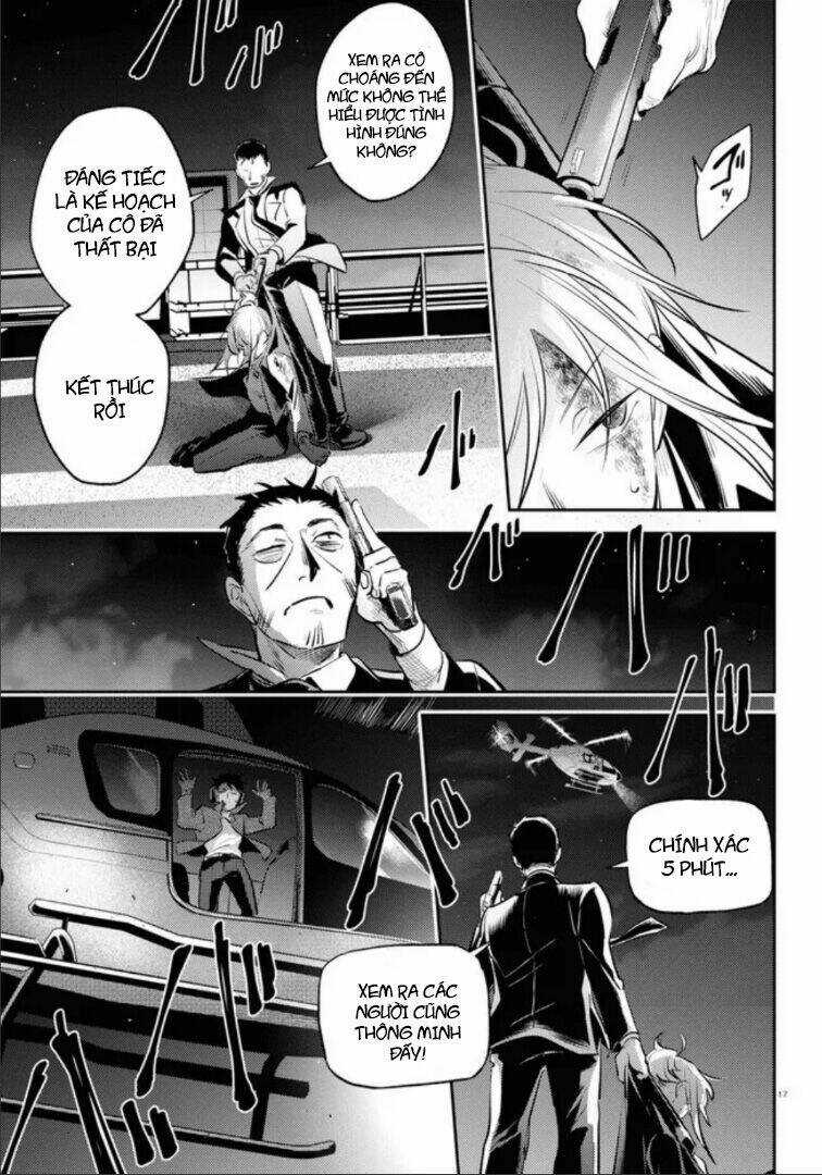 Yêu Hận Tình Thù Chapter 77 trang 18