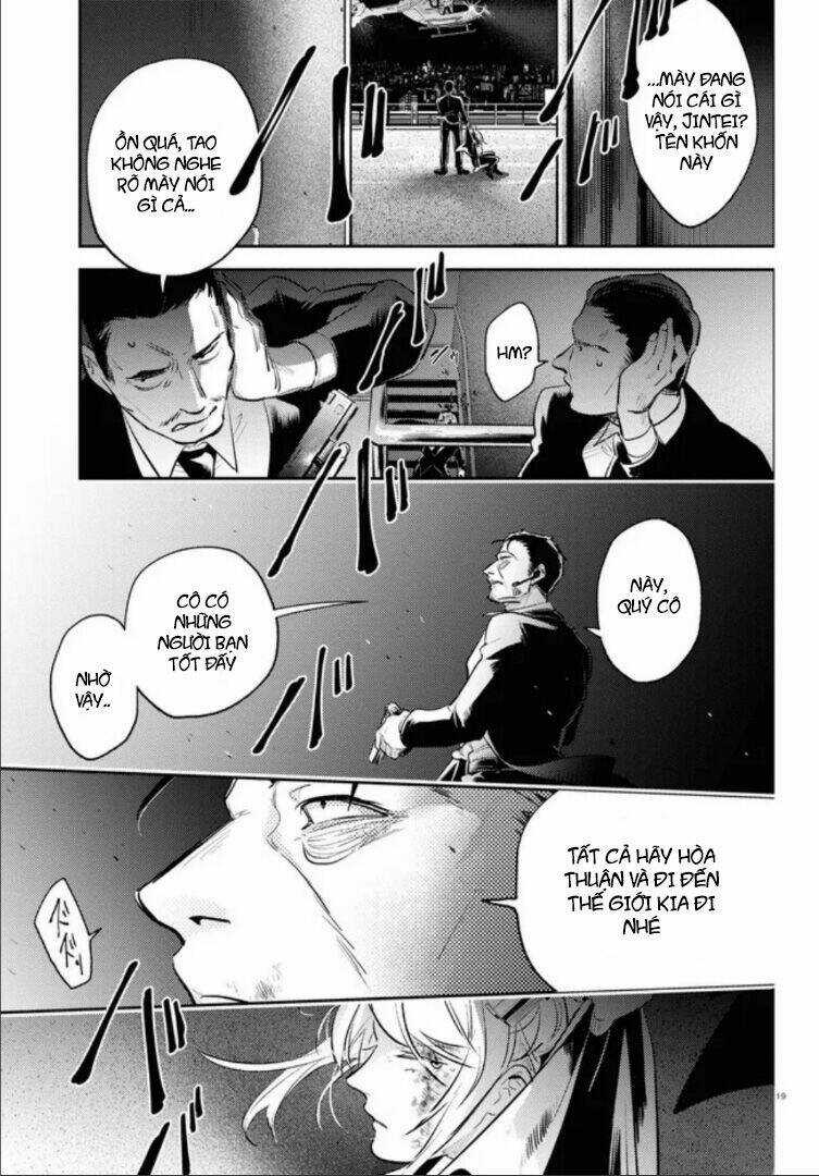 Yêu Hận Tình Thù Chapter 77 trang 20