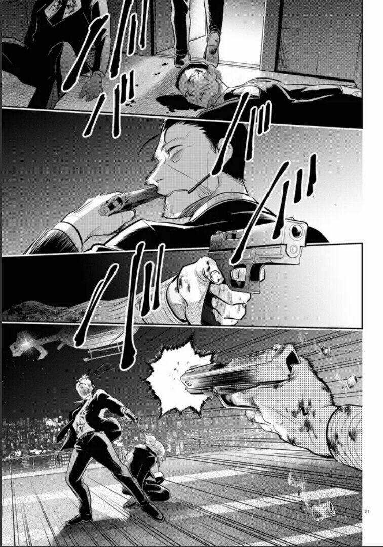 Yêu Hận Tình Thù Chapter 77 trang 22