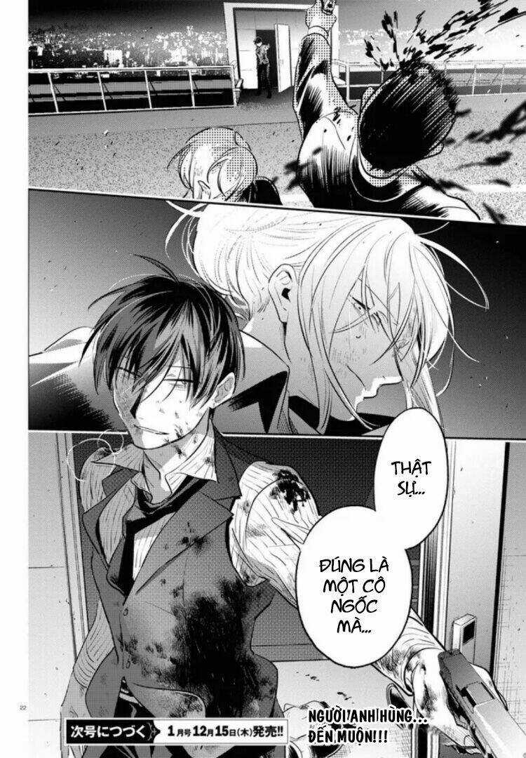 Yêu Hận Tình Thù Chapter 77 trang 23