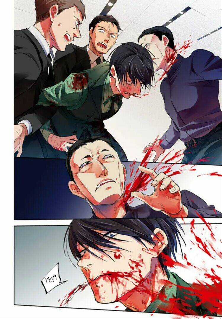 Yêu Hận Tình Thù Chapter 77 trang 3