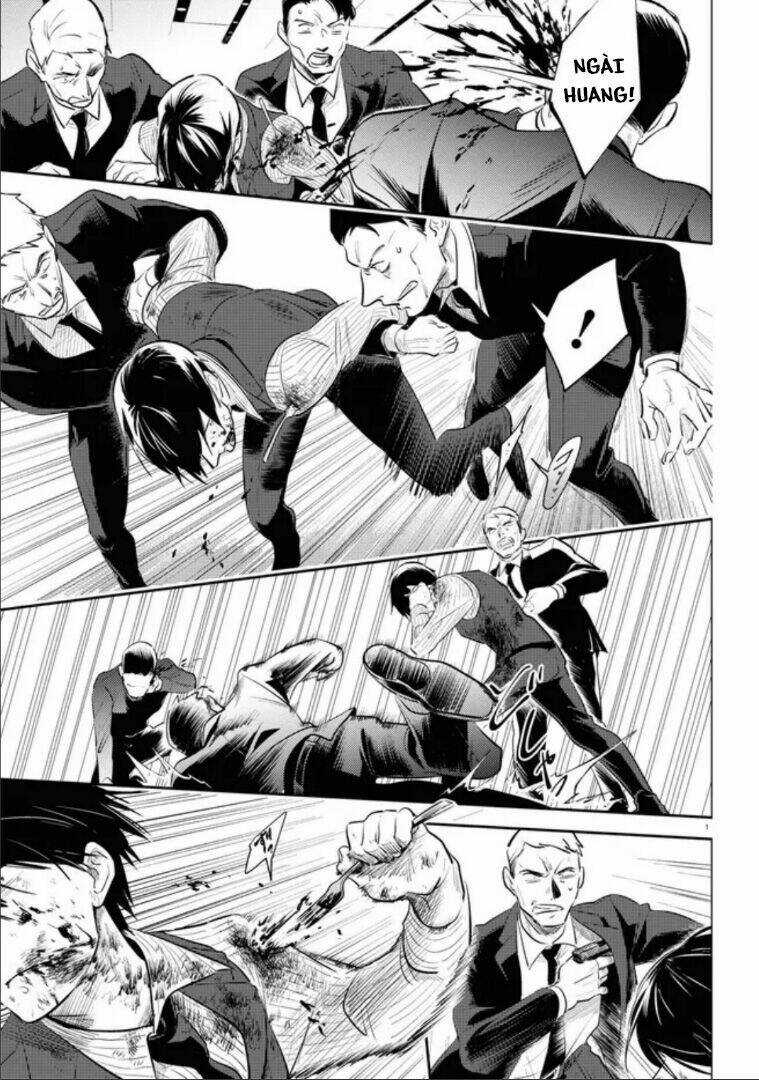 Yêu Hận Tình Thù Chapter 77 trang 4