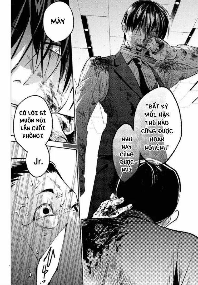 Yêu Hận Tình Thù Chapter 77 trang 5