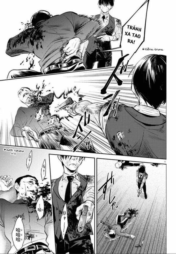 Yêu Hận Tình Thù Chapter 77 trang 6