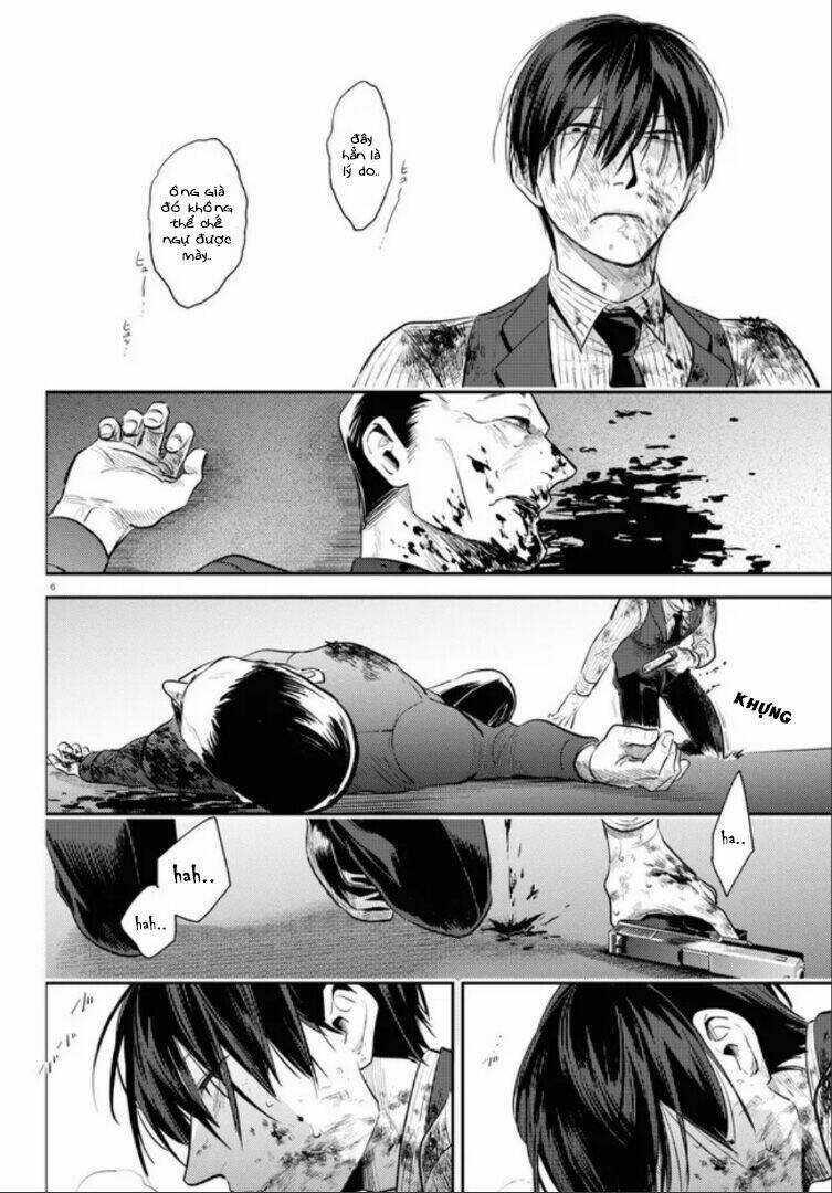 Yêu Hận Tình Thù Chapter 77 trang 7