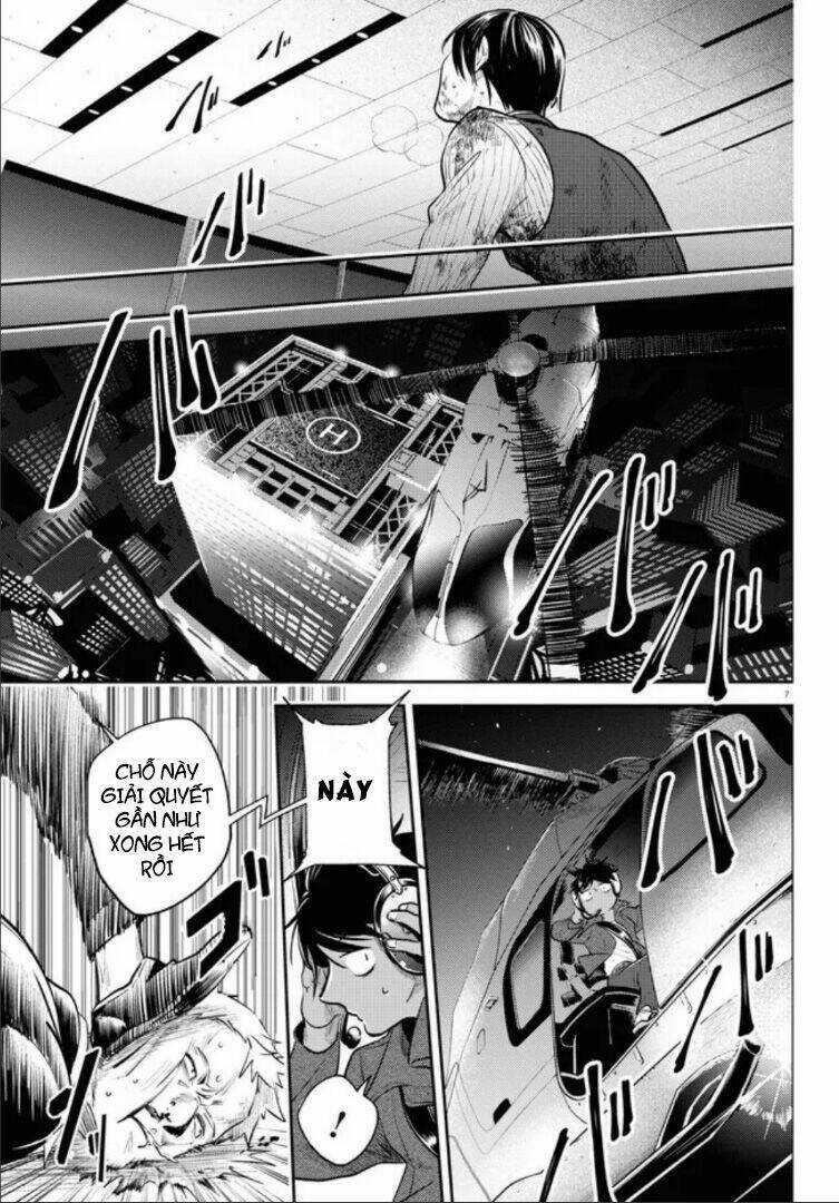 Yêu Hận Tình Thù Chapter 77 trang 8