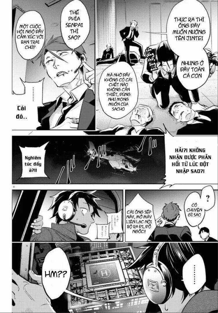 Yêu Hận Tình Thù Chapter 77 trang 9