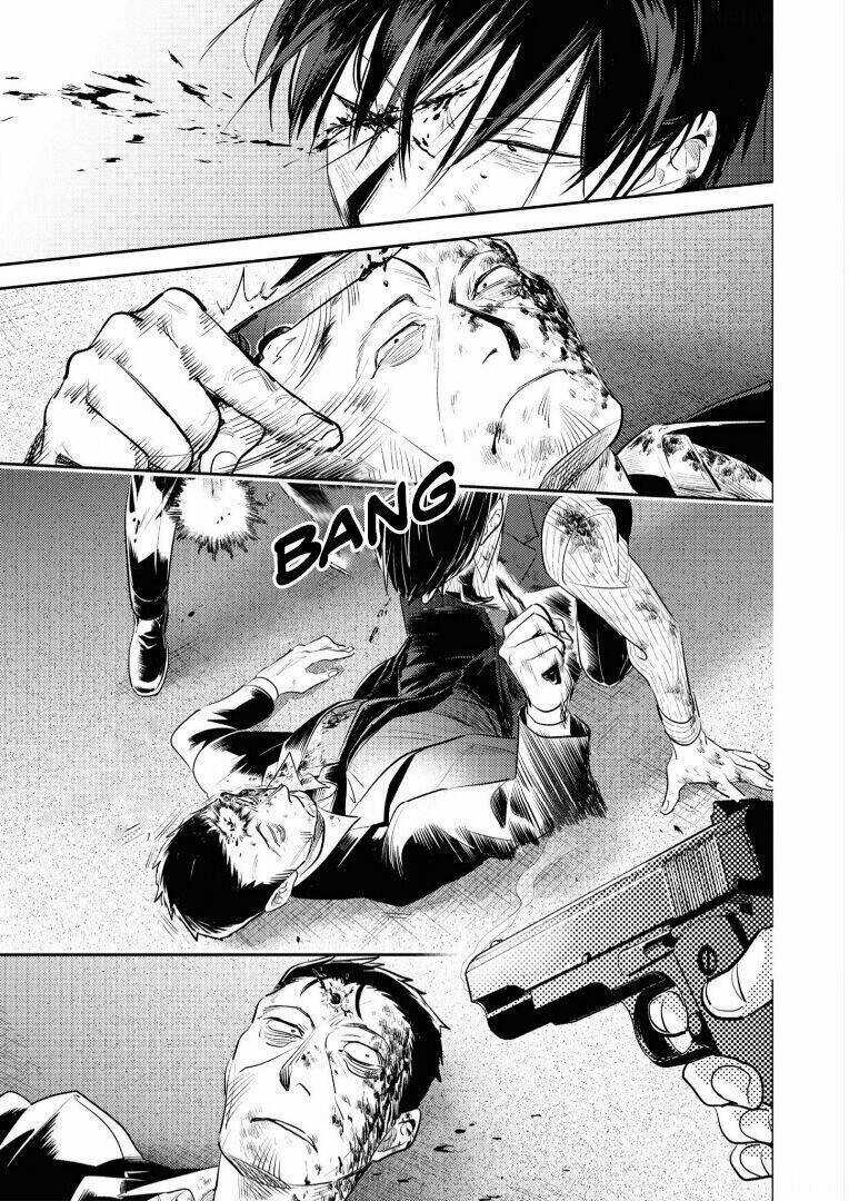 Yêu Hận Tình Thù Chapter 78.3 trang 11