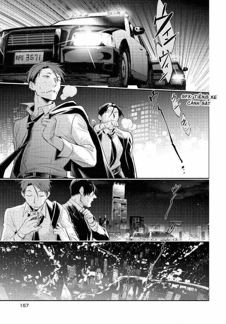 Yêu Hận Tình Thù Chapter 78.3 trang 13