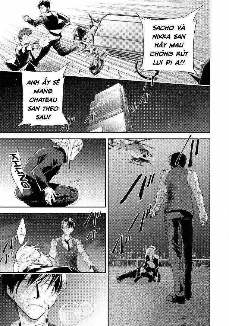 Yêu Hận Tình Thù Chapter 78.3 trang 3