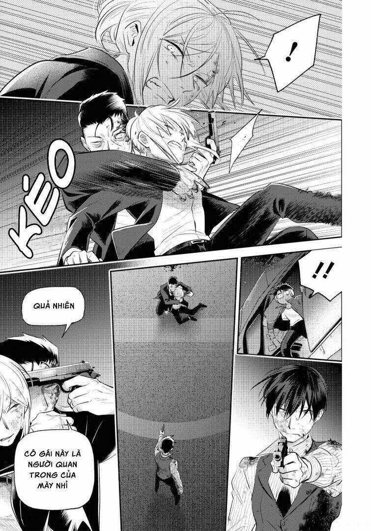 Yêu Hận Tình Thù Chapter 78.3 trang 5