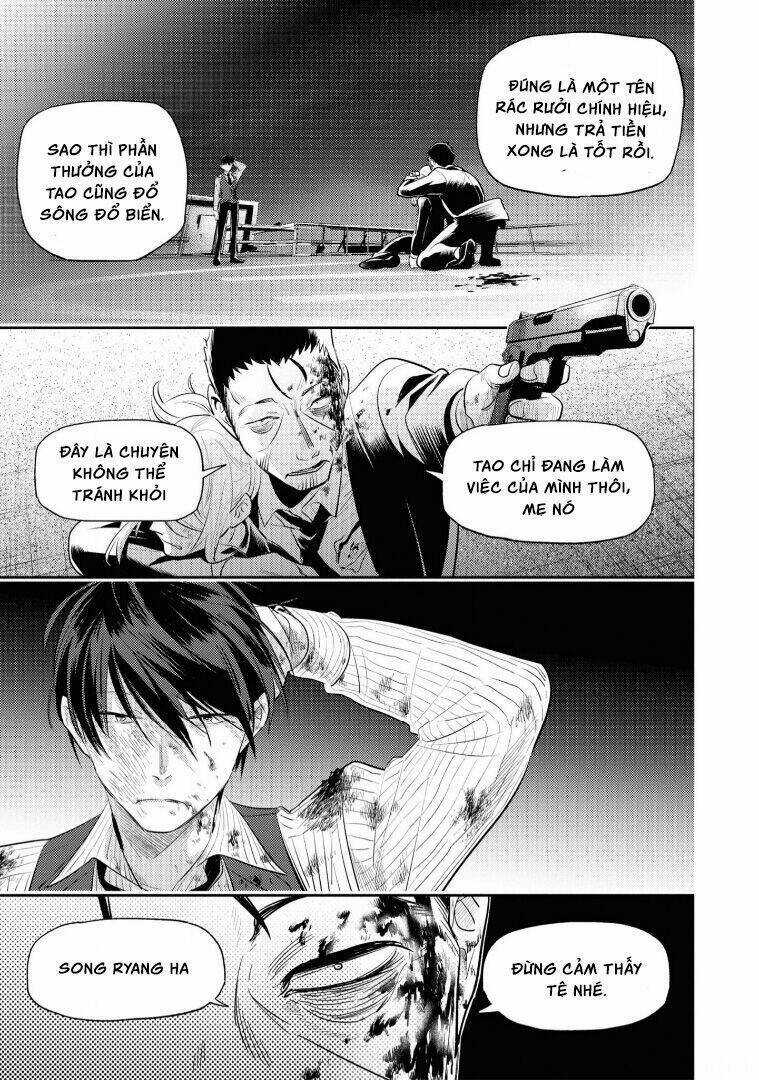 Yêu Hận Tình Thù Chapter 78.3 trang 7