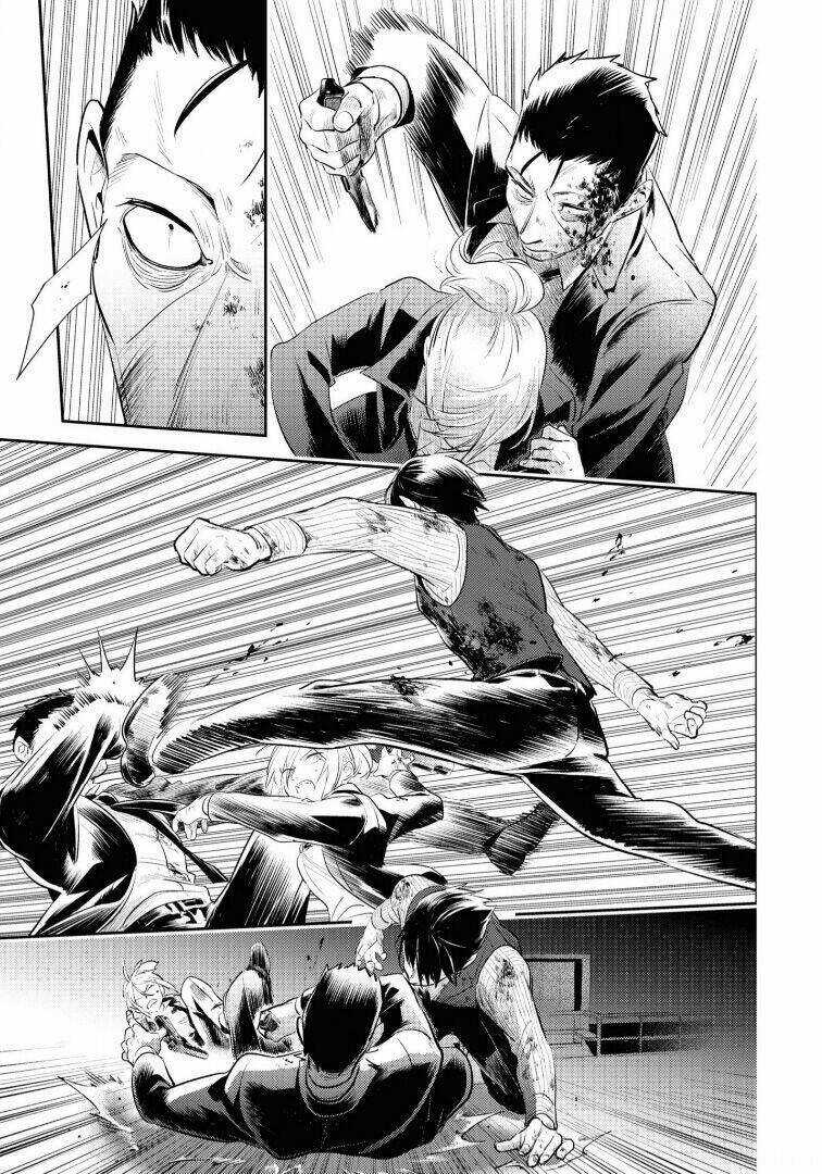 Yêu Hận Tình Thù Chapter 78.3 trang 9