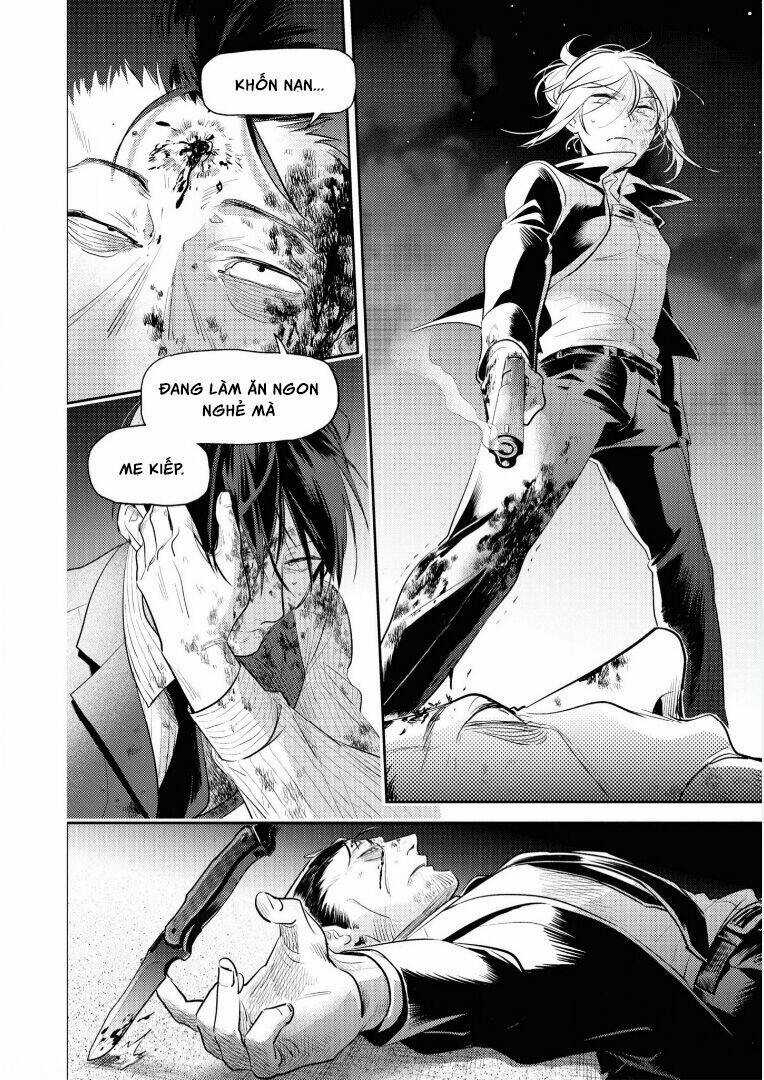 Yêu Hận Tình Thù Chapter 78 trang 12