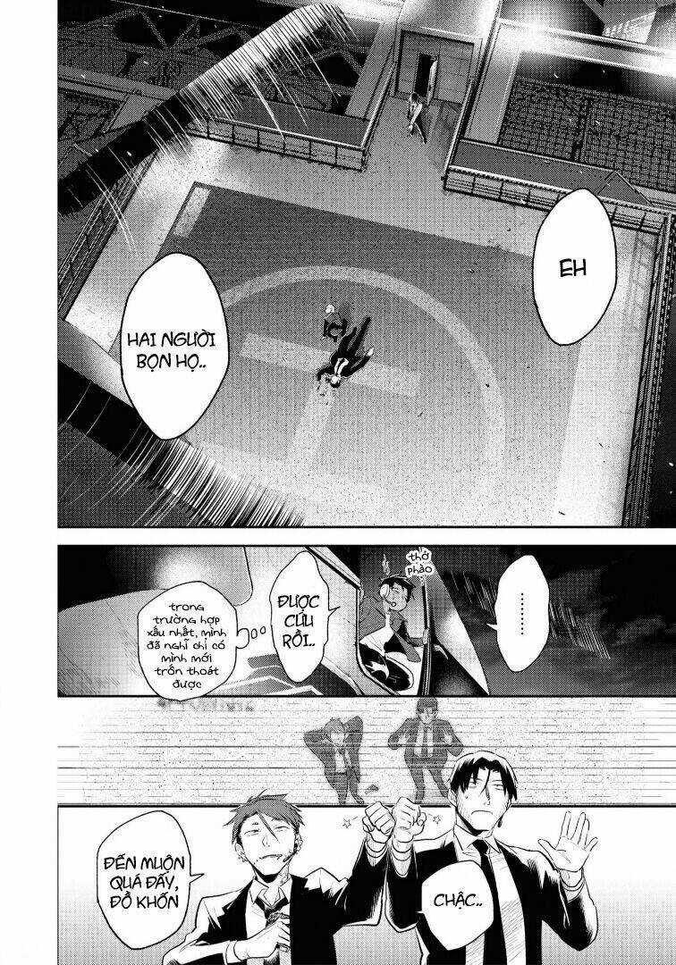 Yêu Hận Tình Thù Chapter 78 trang 2