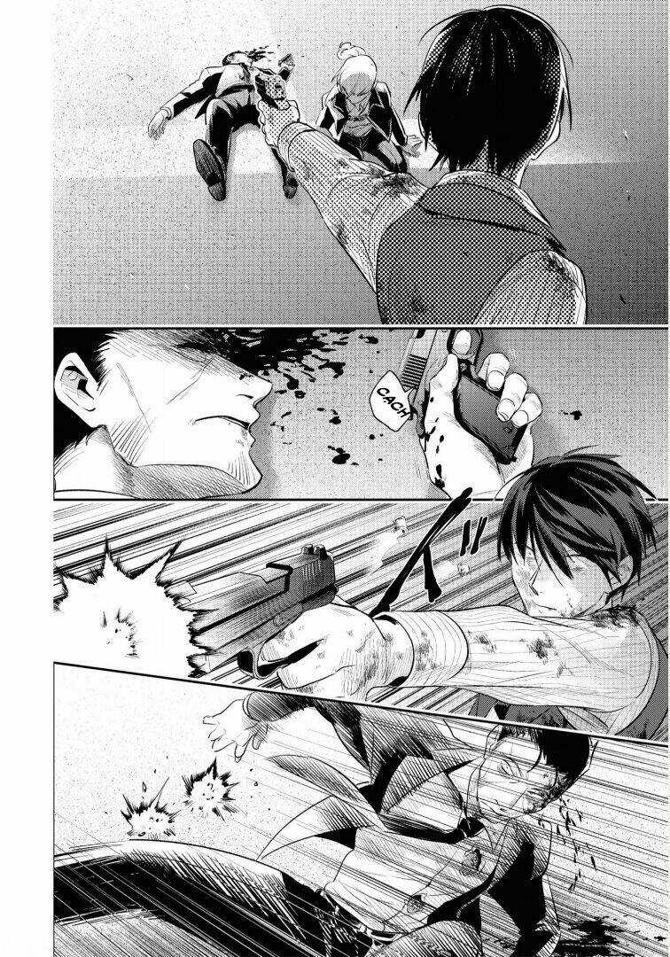 Yêu Hận Tình Thù Chapter 78 trang 4