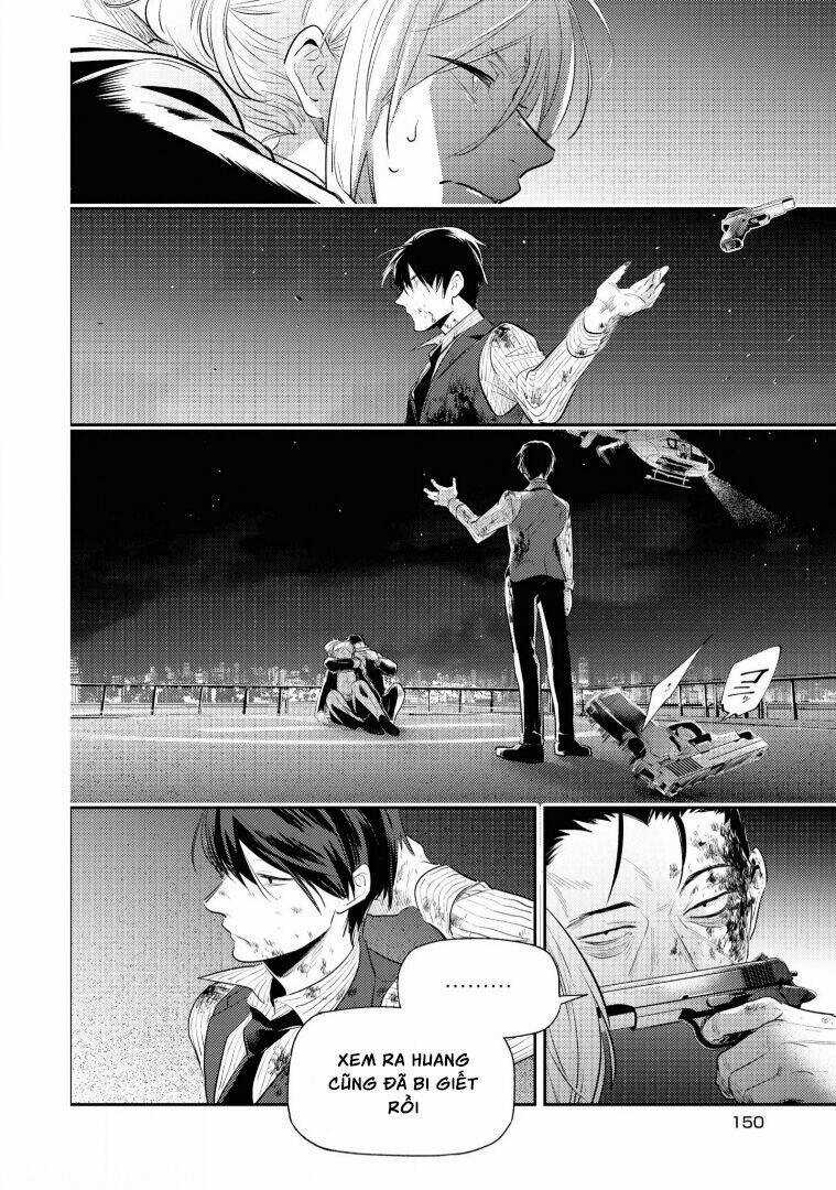 Yêu Hận Tình Thù Chapter 78 trang 6