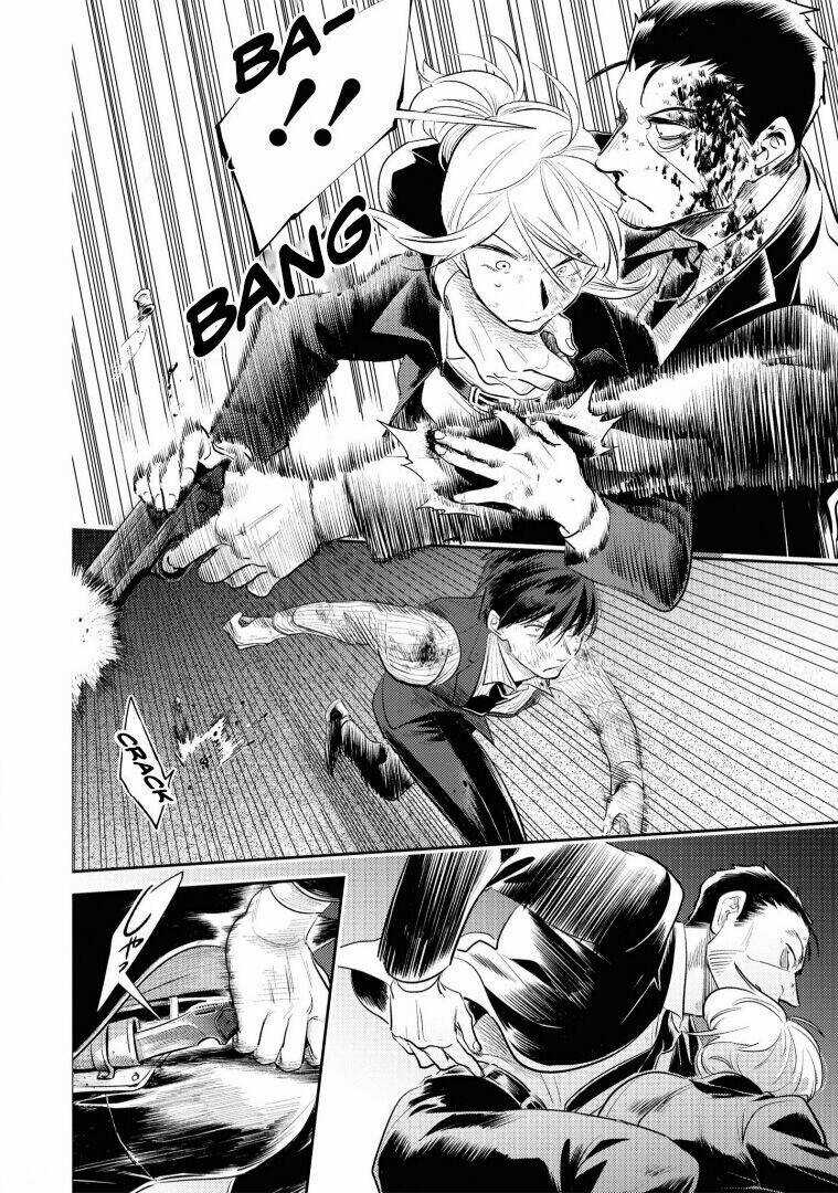 Yêu Hận Tình Thù Chapter 78 trang 8