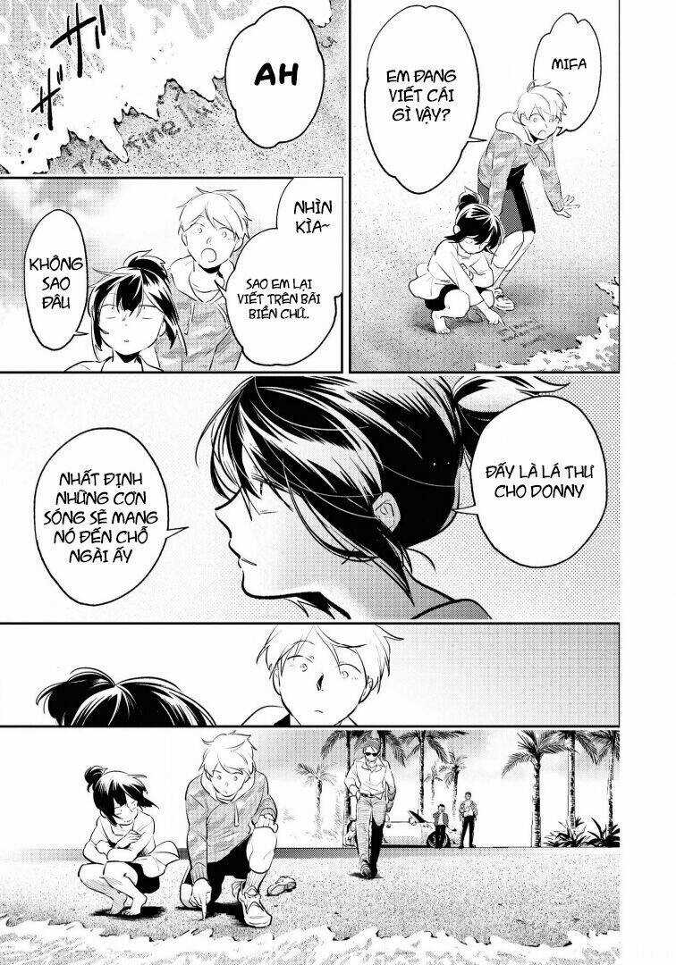 Yêu Hận Tình Thù Chapter 79 trang 10