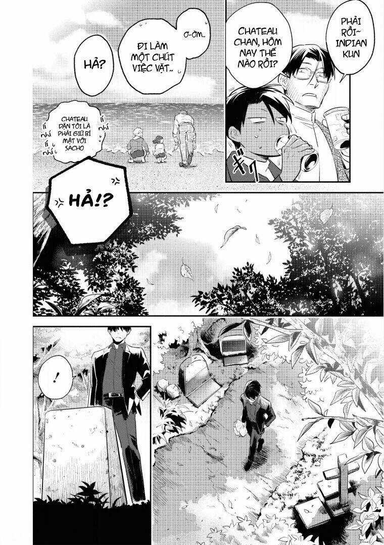 Yêu Hận Tình Thù Chapter 79 trang 11