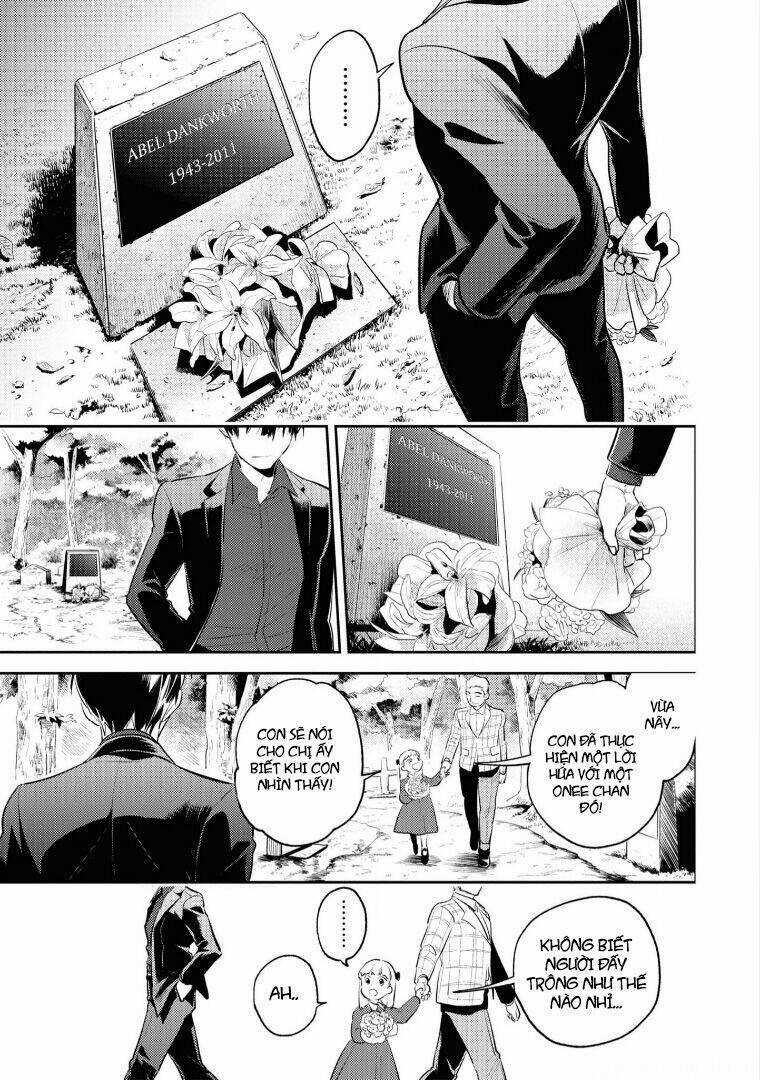 Yêu Hận Tình Thù Chapter 79 trang 12