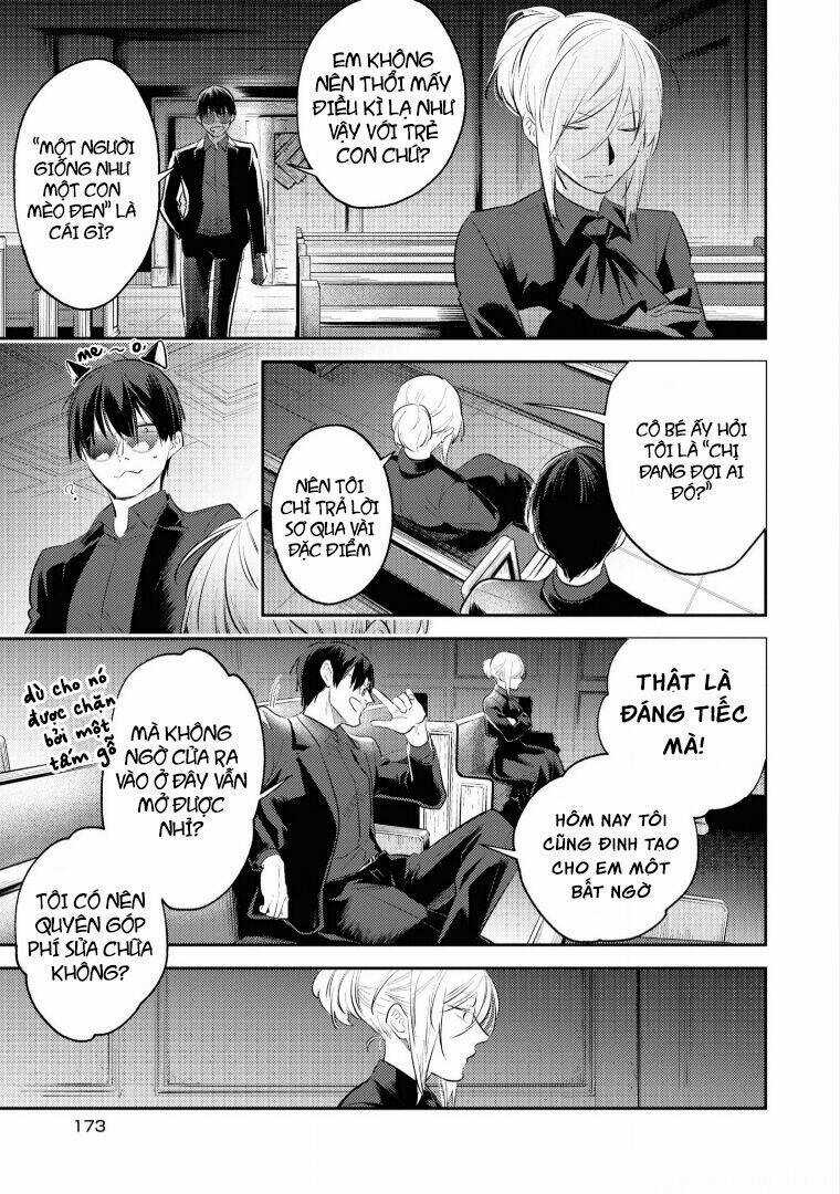 Yêu Hận Tình Thù Chapter 79 trang 14