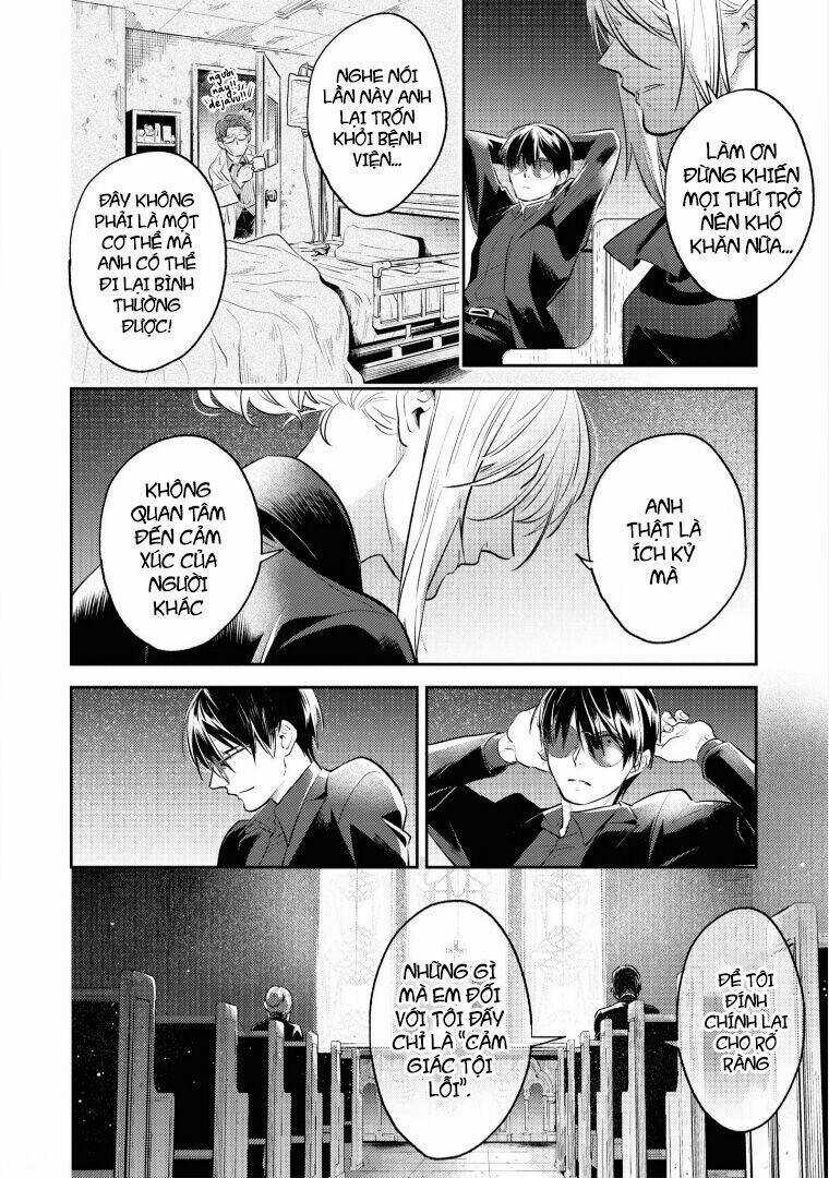 Yêu Hận Tình Thù Chapter 79 trang 15