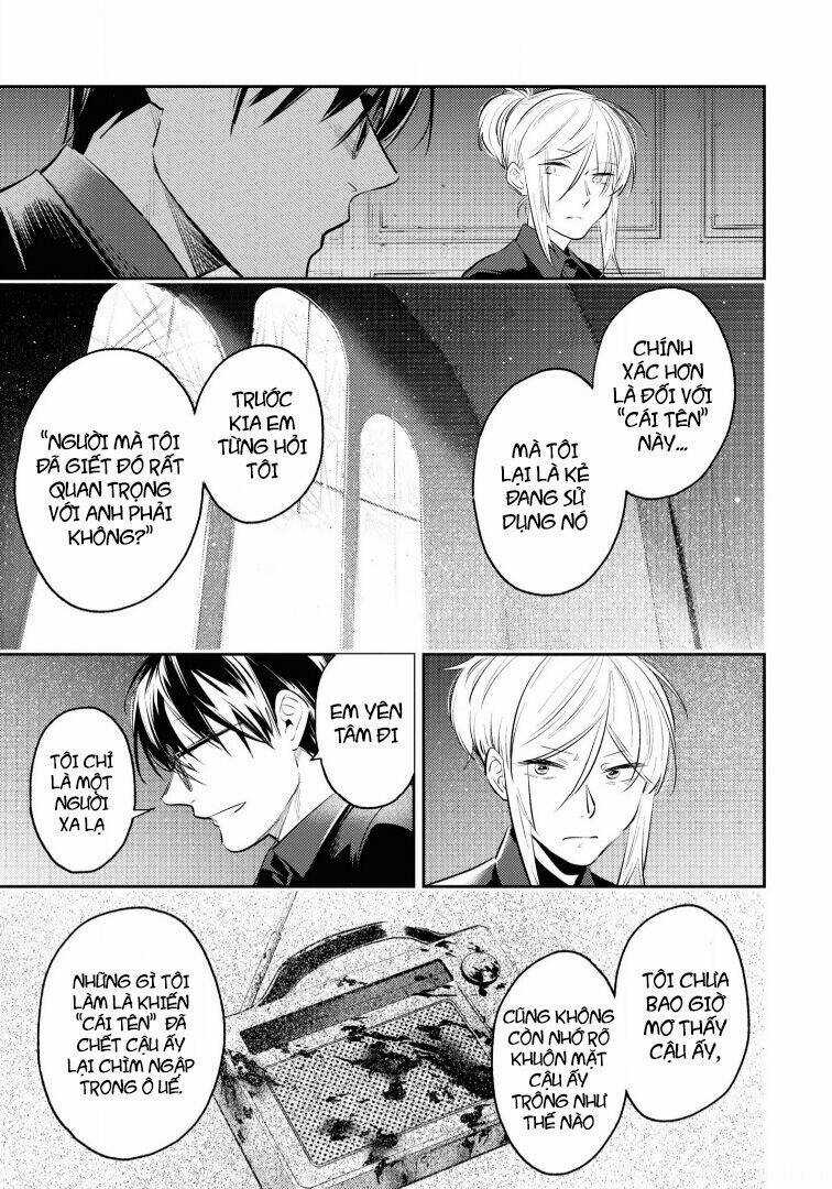 Yêu Hận Tình Thù Chapter 79 trang 16