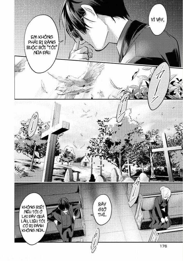 Yêu Hận Tình Thù Chapter 79 trang 17