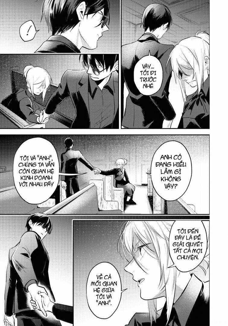 Yêu Hận Tình Thù Chapter 79 trang 18