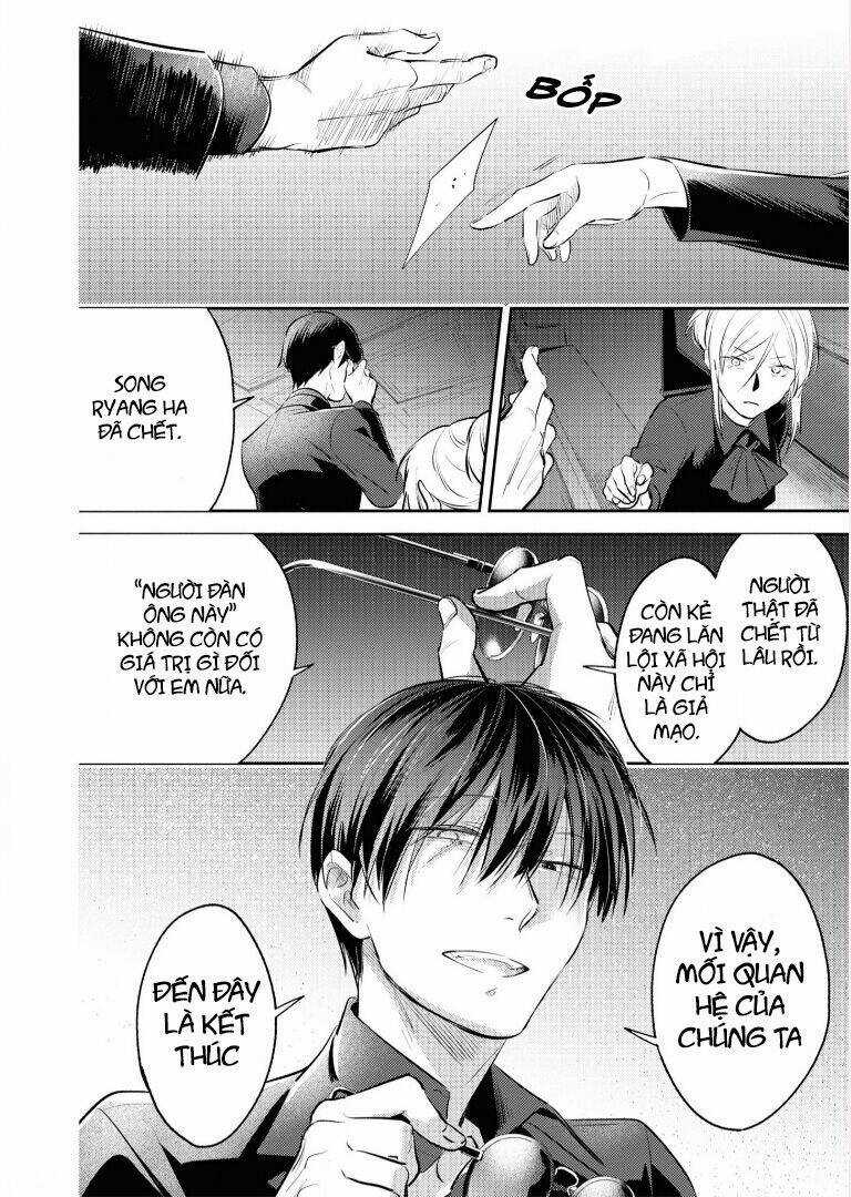 Yêu Hận Tình Thù Chapter 79 trang 19