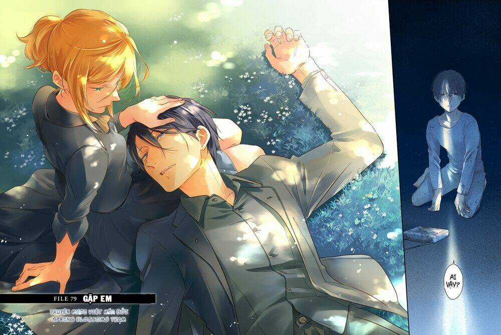 Yêu Hận Tình Thù Chapter 79 trang 2