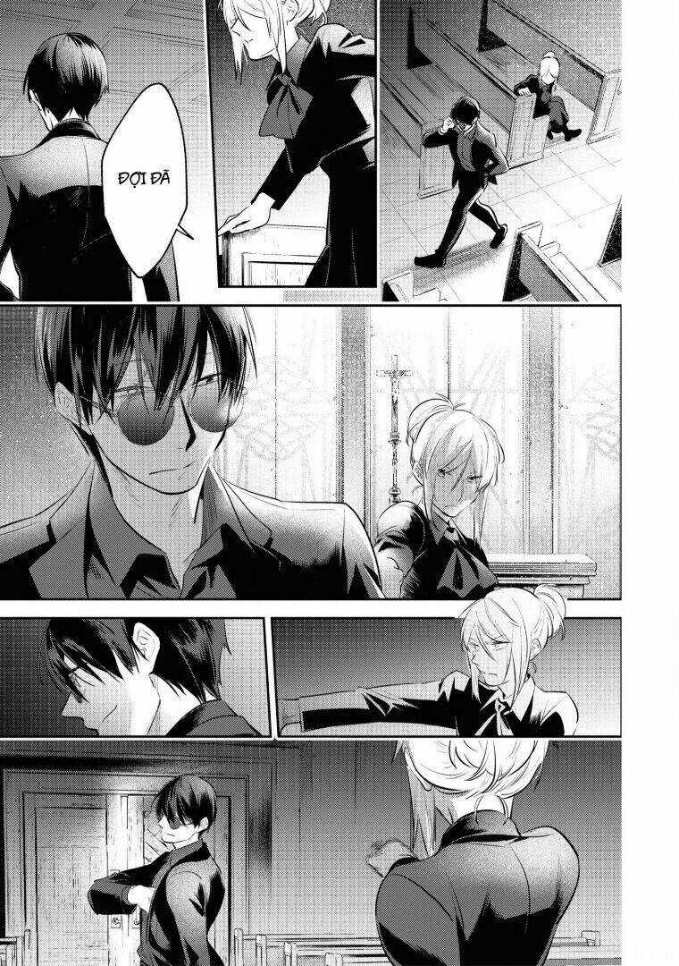 Yêu Hận Tình Thù Chapter 79 trang 20