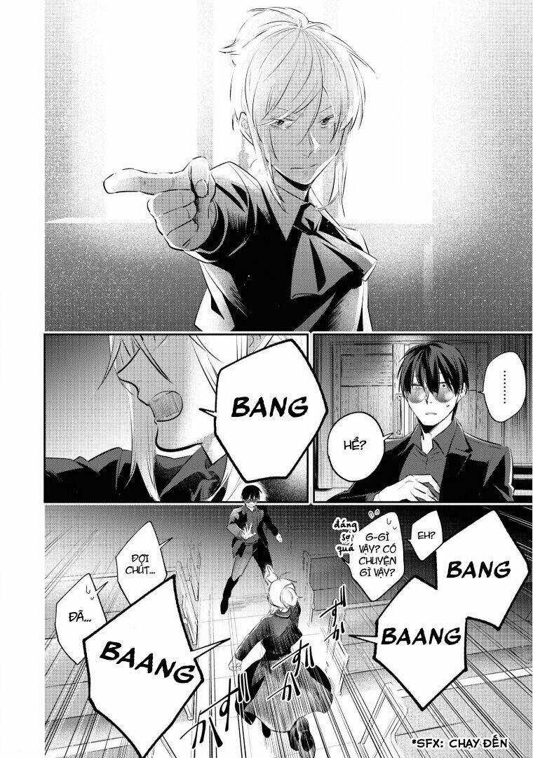 Yêu Hận Tình Thù Chapter 79 trang 21