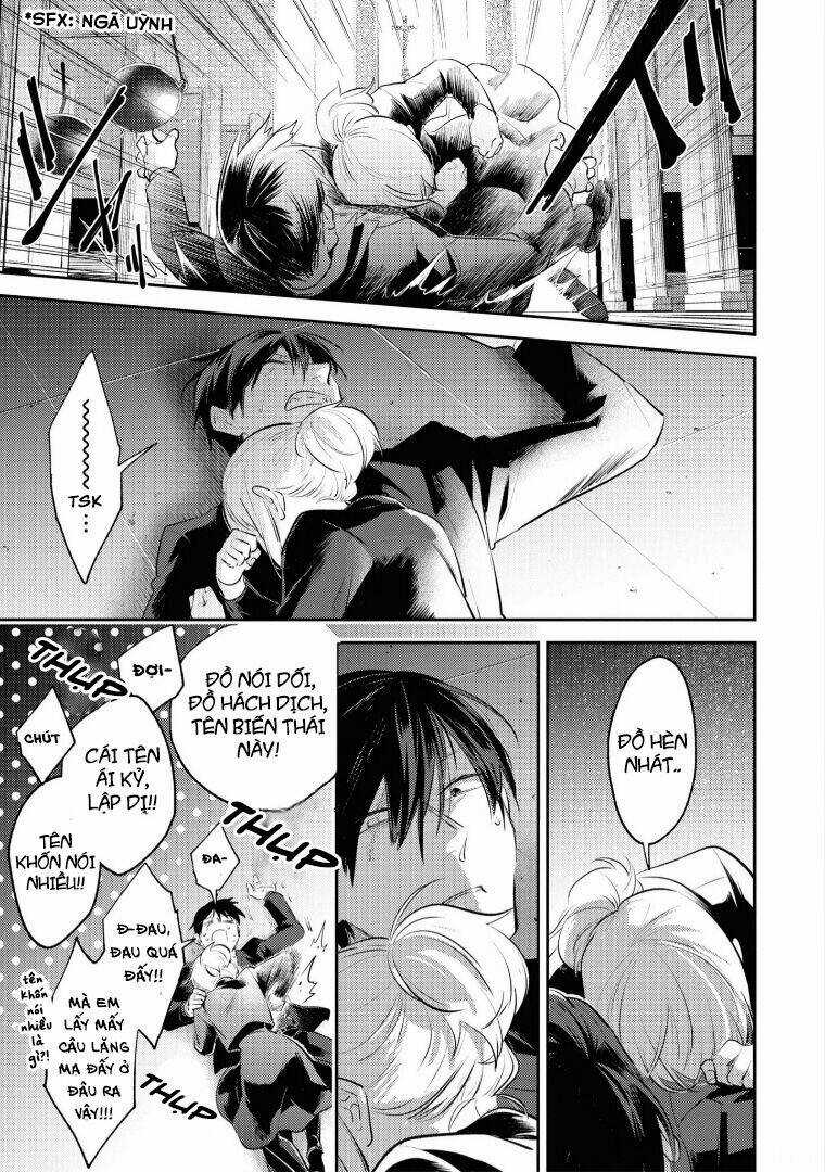 Yêu Hận Tình Thù Chapter 79 trang 22