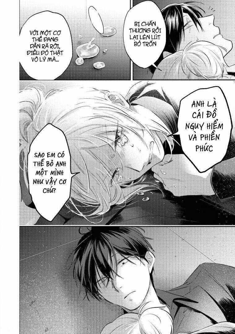 Yêu Hận Tình Thù Chapter 79 trang 23