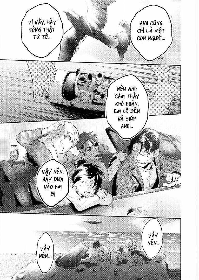 Yêu Hận Tình Thù Chapter 79 trang 24