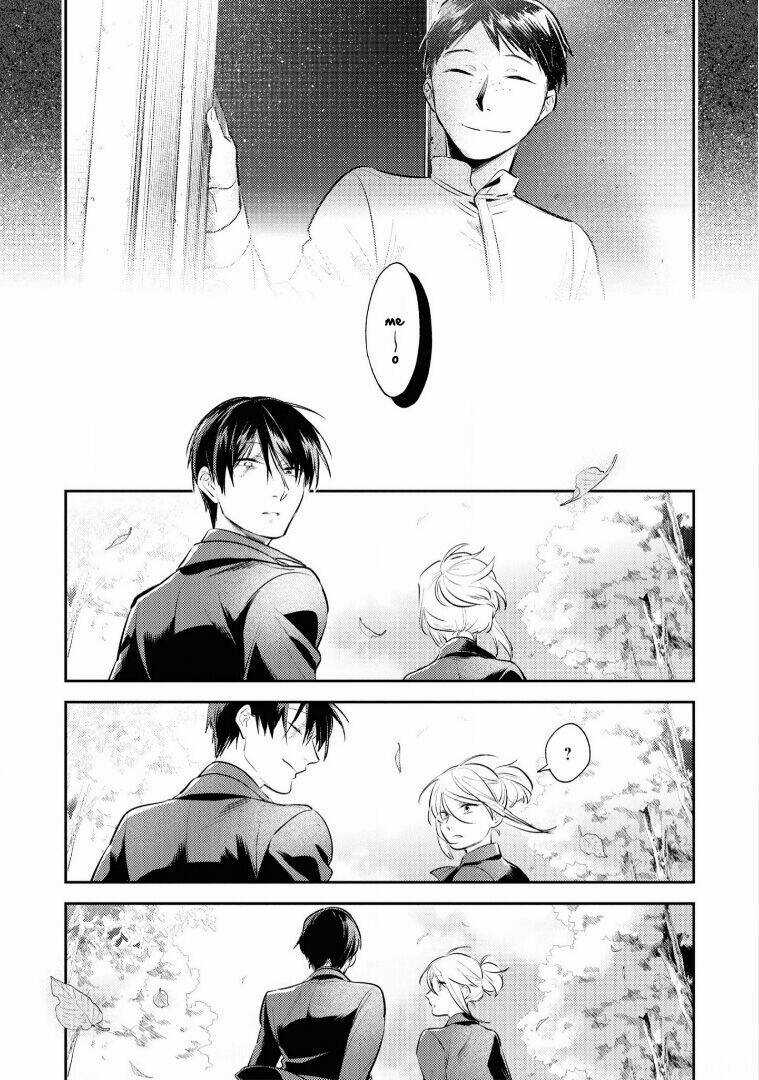 Yêu Hận Tình Thù Chapter 79 trang 28